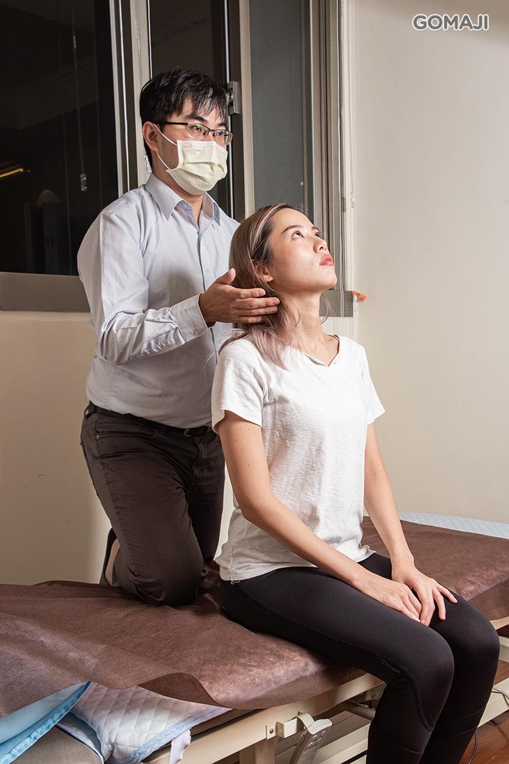 個案體況說明評估