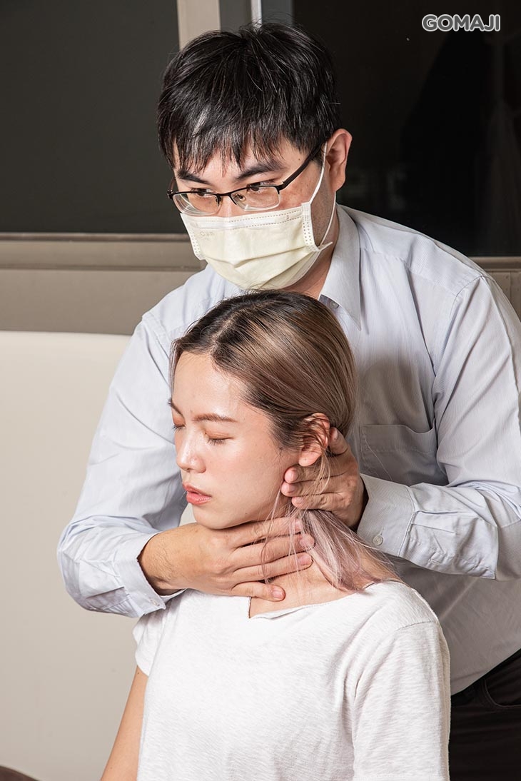 個案體況說明評估