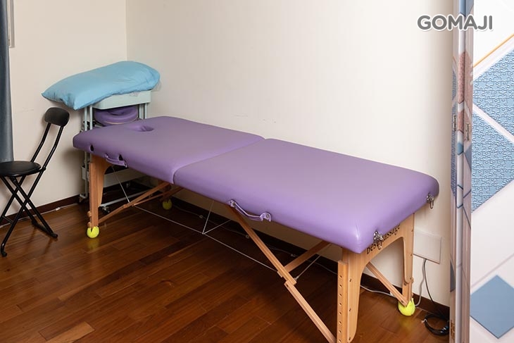 吉康徒手馥郁中心