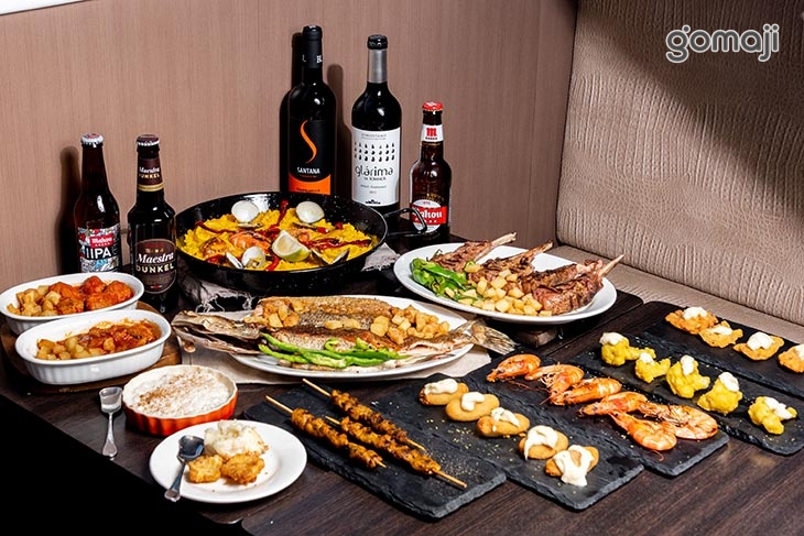 DTapas