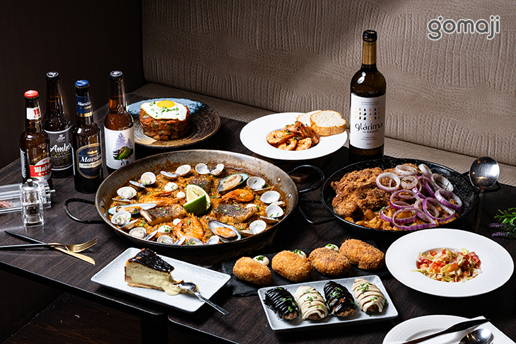 DTapas
