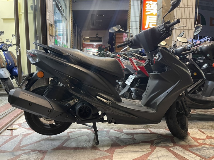 5代勁戰