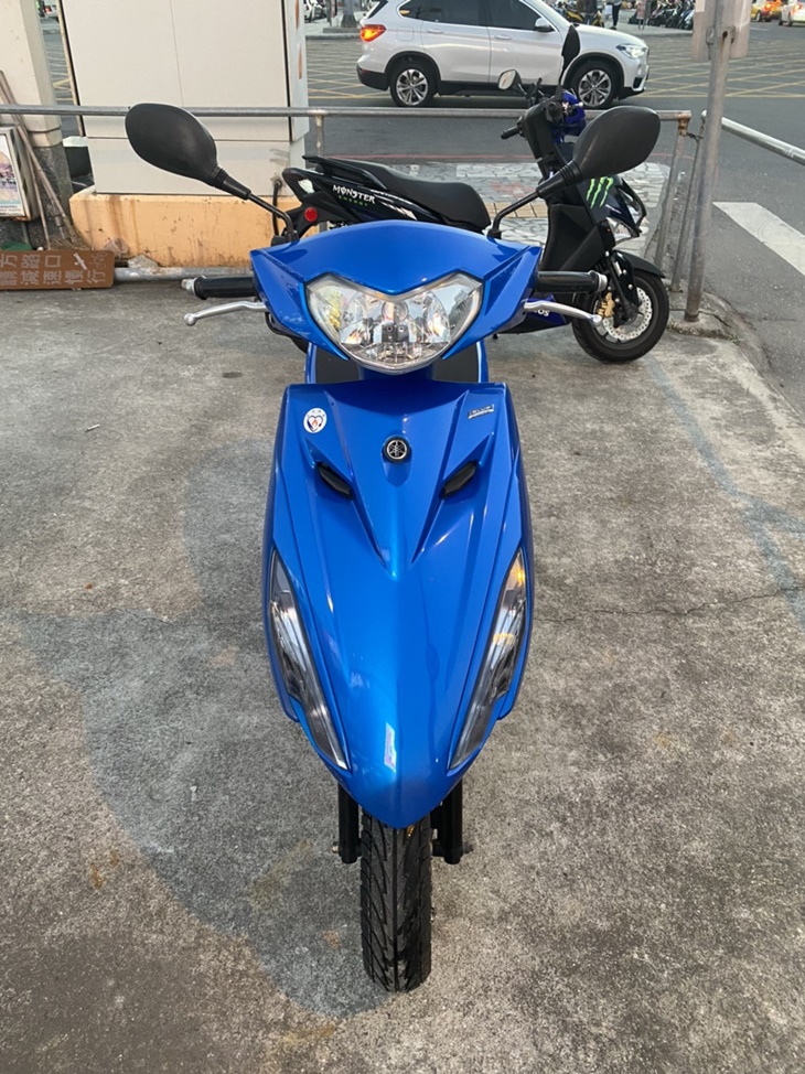 YAMAHA勁豪