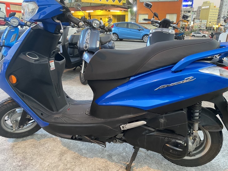 YAMAHA勁豪