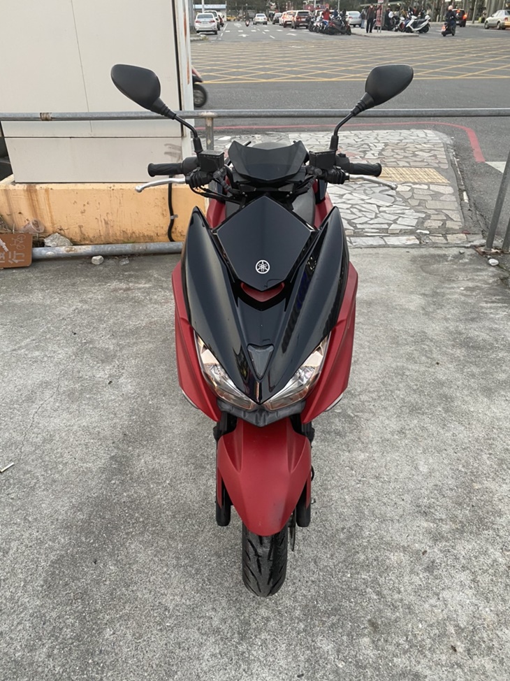YAMAHA Force
