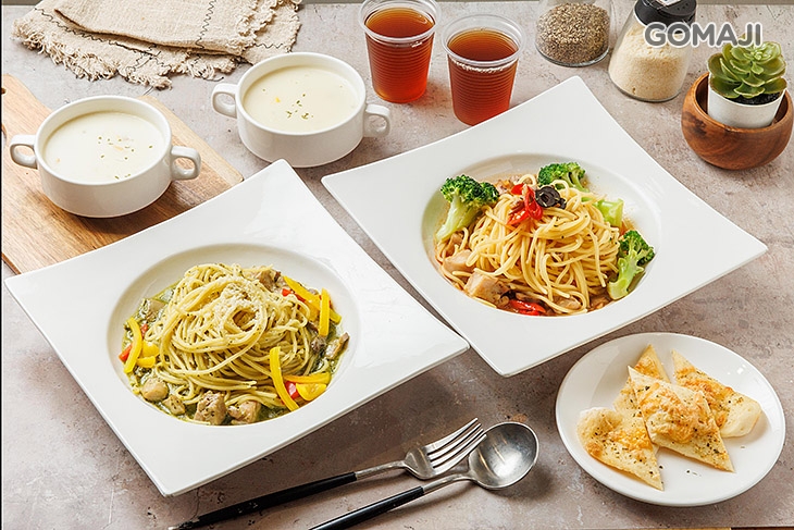 No.66精選雙人饗