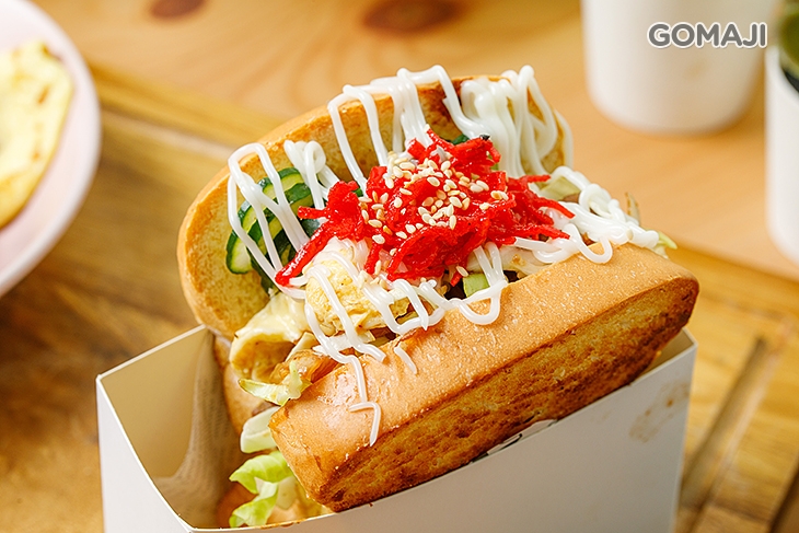 醬燒牛肉歐姆蛋