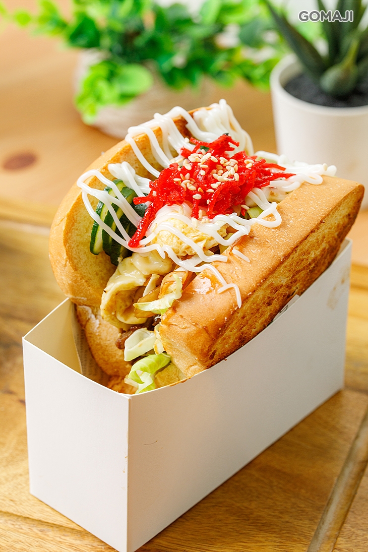 醬燒牛肉歐姆蛋