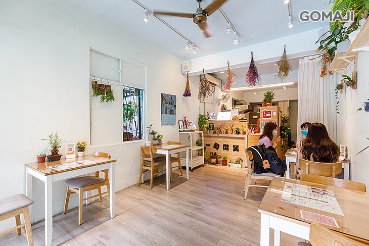 一司微笑早午餐