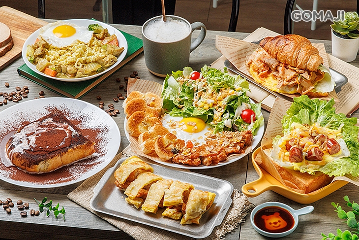 好不好X早午餐.簡餐.BRUNCH