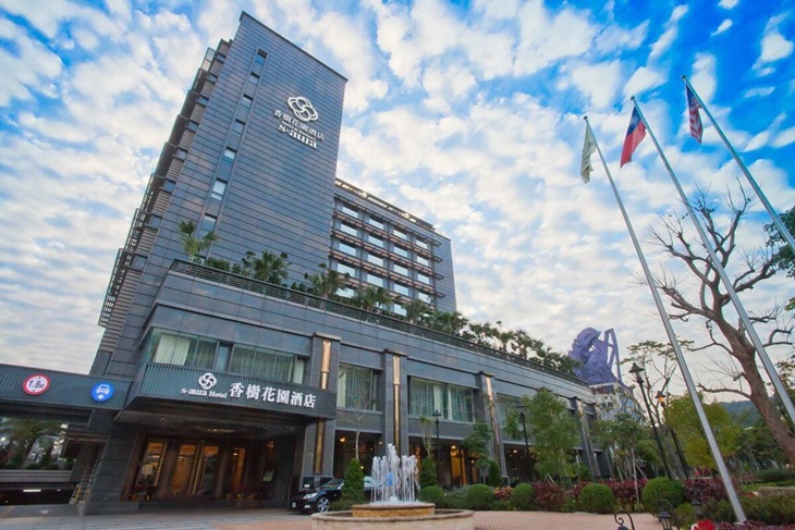 台北-香樹花園酒店