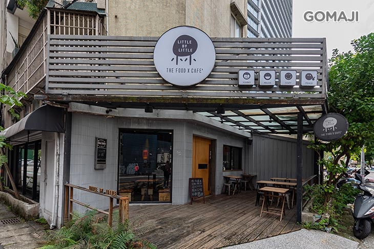 小小Little by Little