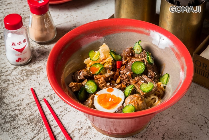 海軍牛肉咖哩飯