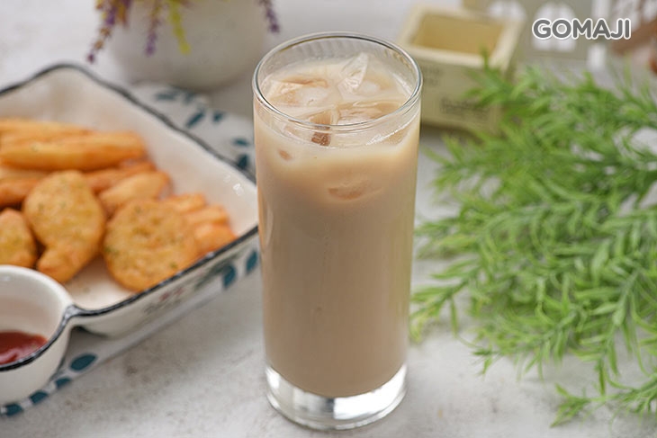 豆漿紅茶