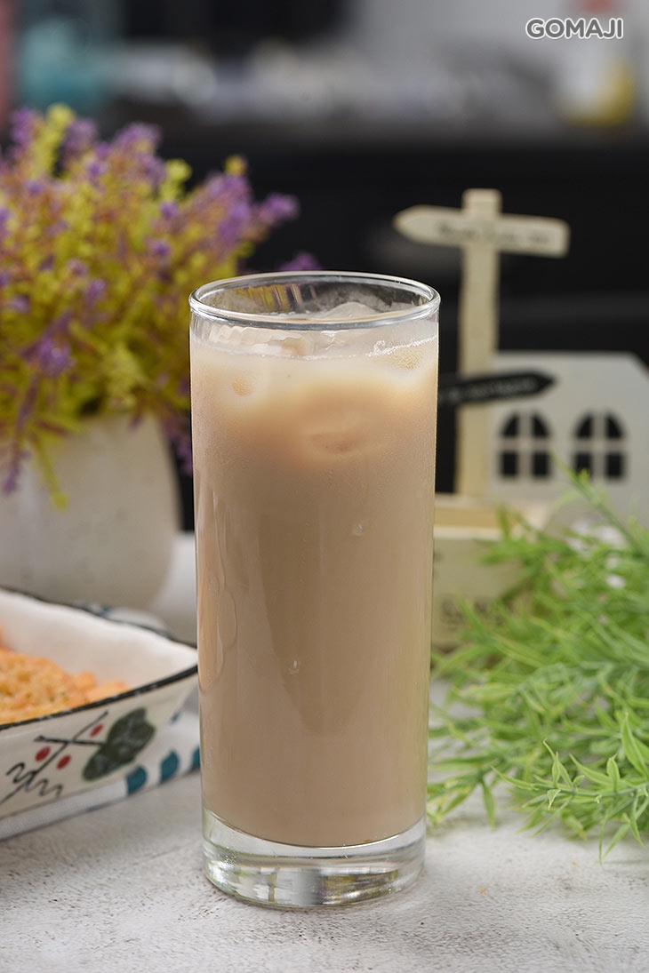 豆漿紅茶
