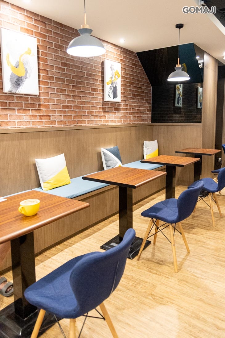 心流逸境心情咖啡館