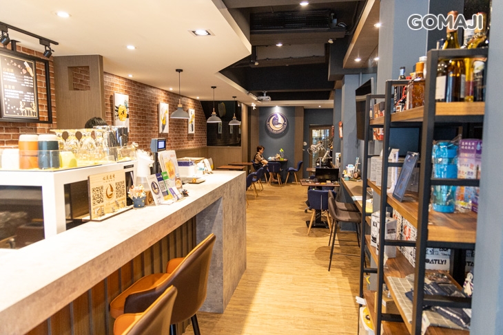 心流逸境心情咖啡館