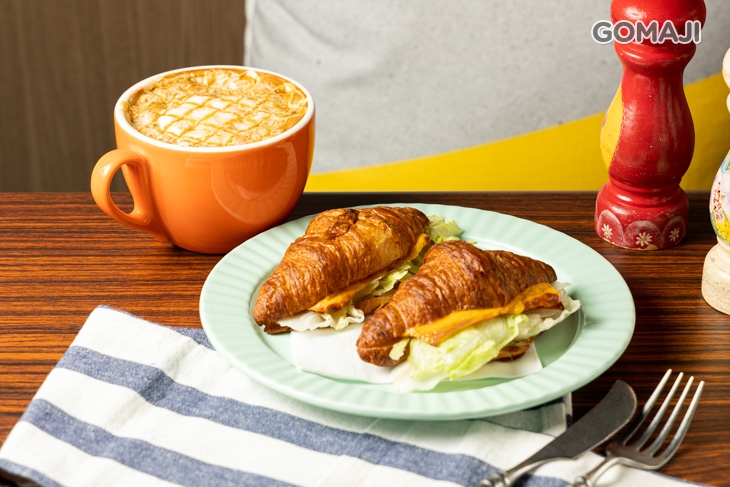 心流逸境心情咖啡館