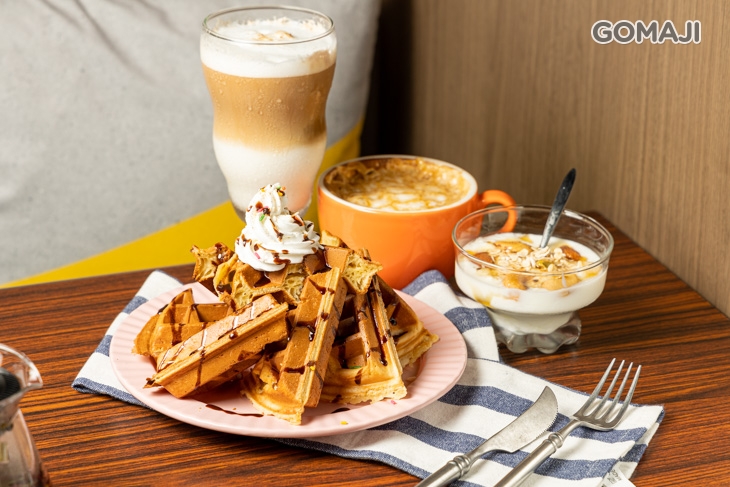 心流逸境心情咖啡館