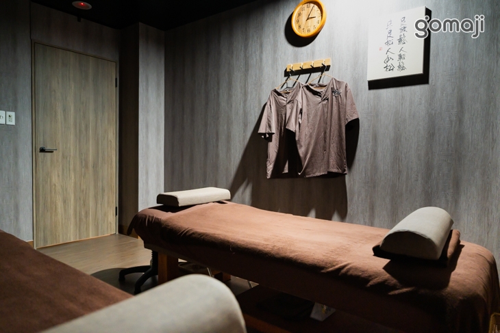 不老松足湯養身行館(桃園中壢行館)