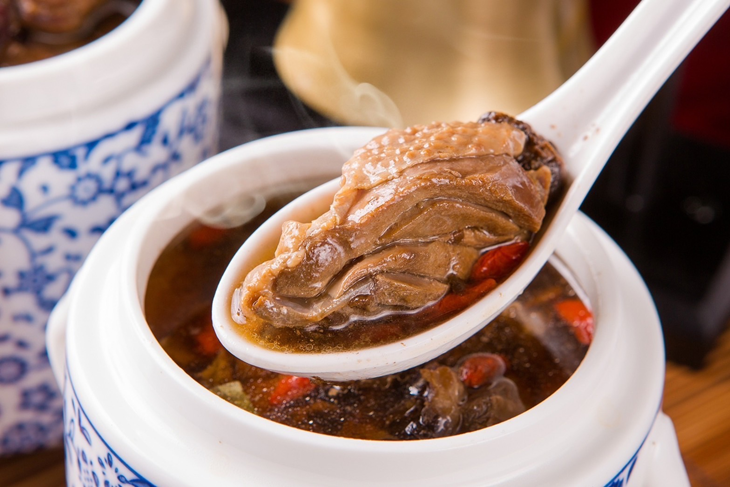 唐太盅養身湯品