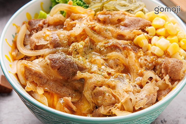 牛丼