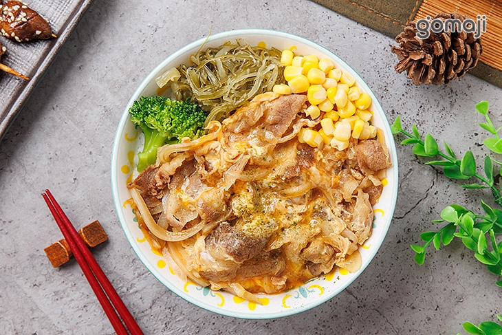 牛丼