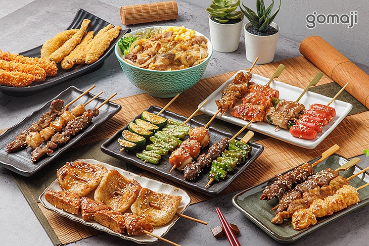 烤部亭-專業串燒