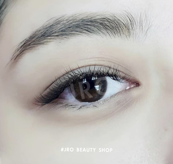 3D氣質妝感根接根接到滿