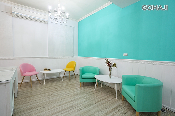 韓時尚整體新美學