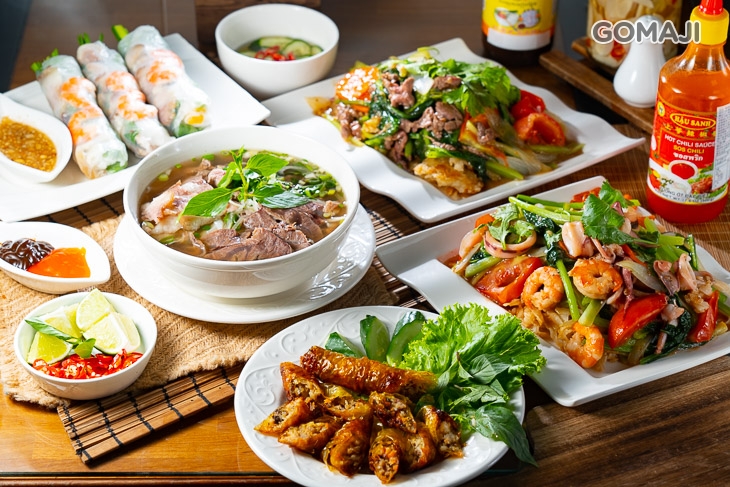 Papa Phở 越爸爸河粉