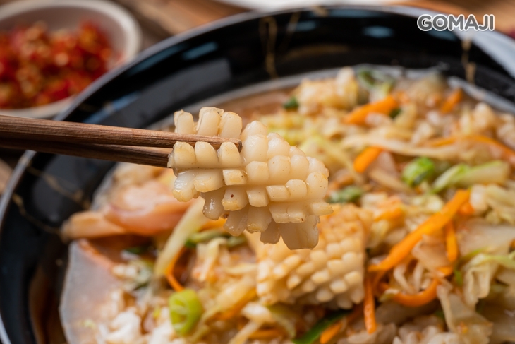 三鮮燴飯