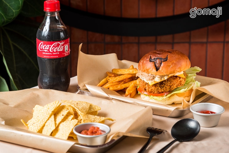  A.赤翼慶開幕首推單人餐 