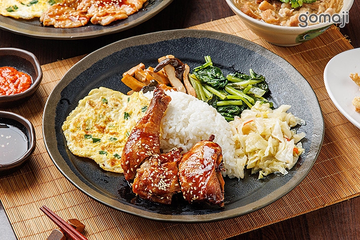 特調雞飯