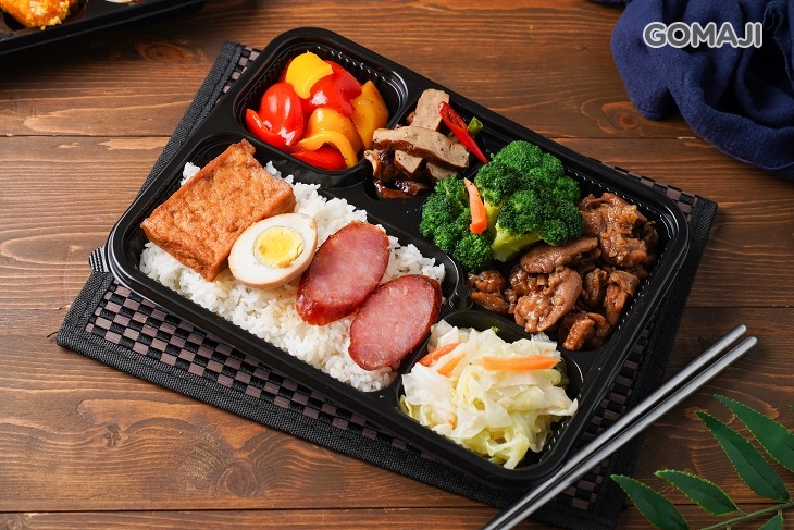 精緻宮保雞丁飯