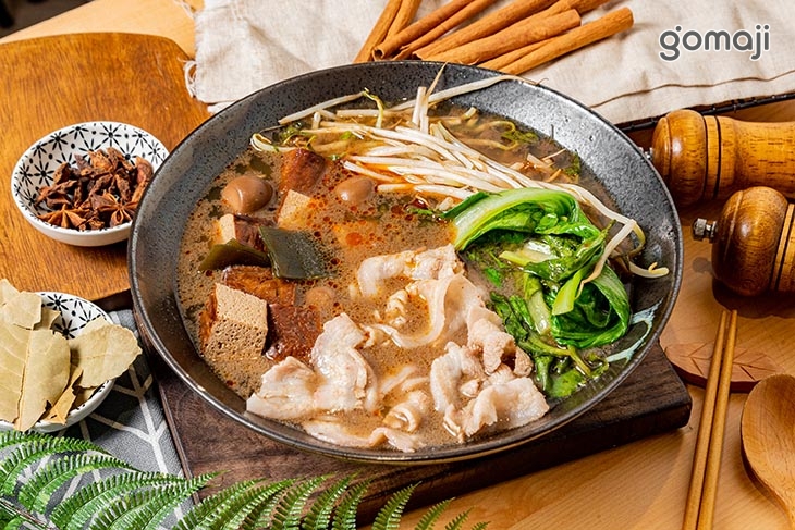 健人高纖高蛋白套餐