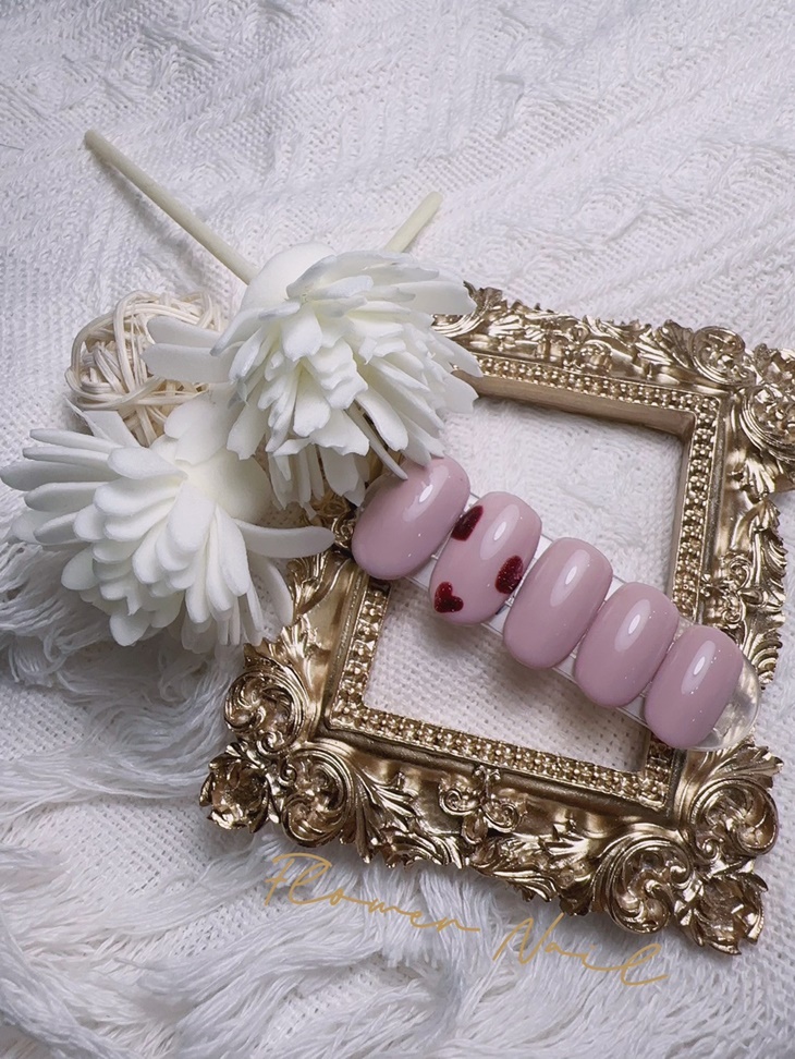 手部微造型凝膠美甲