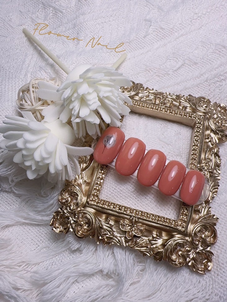 手部微造型凝膠美甲