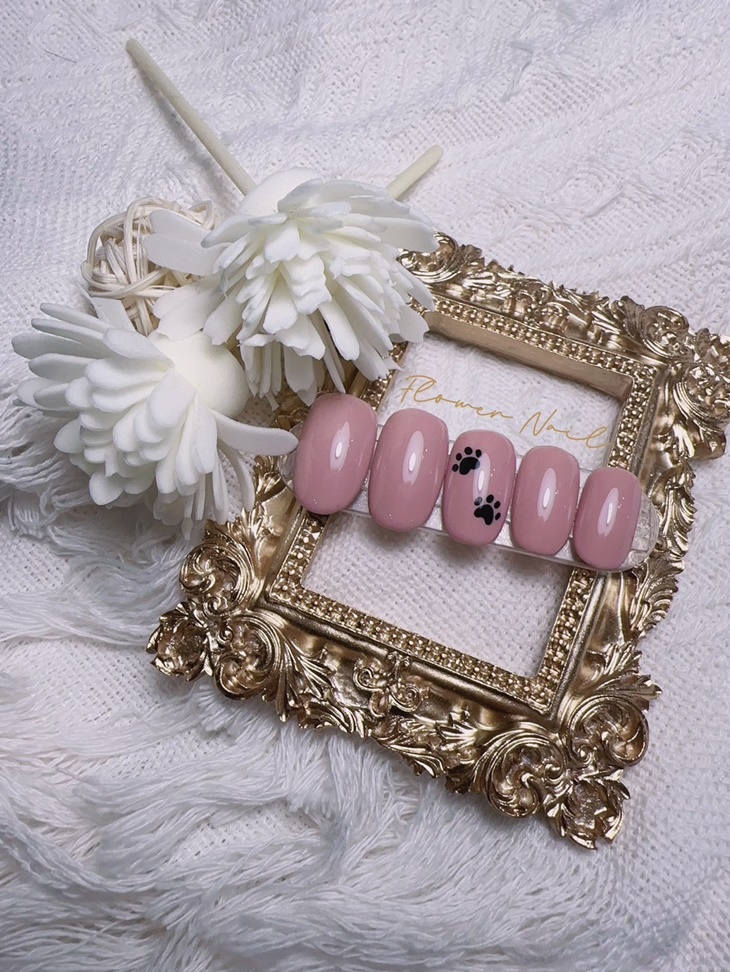 手部微造型凝膠美甲