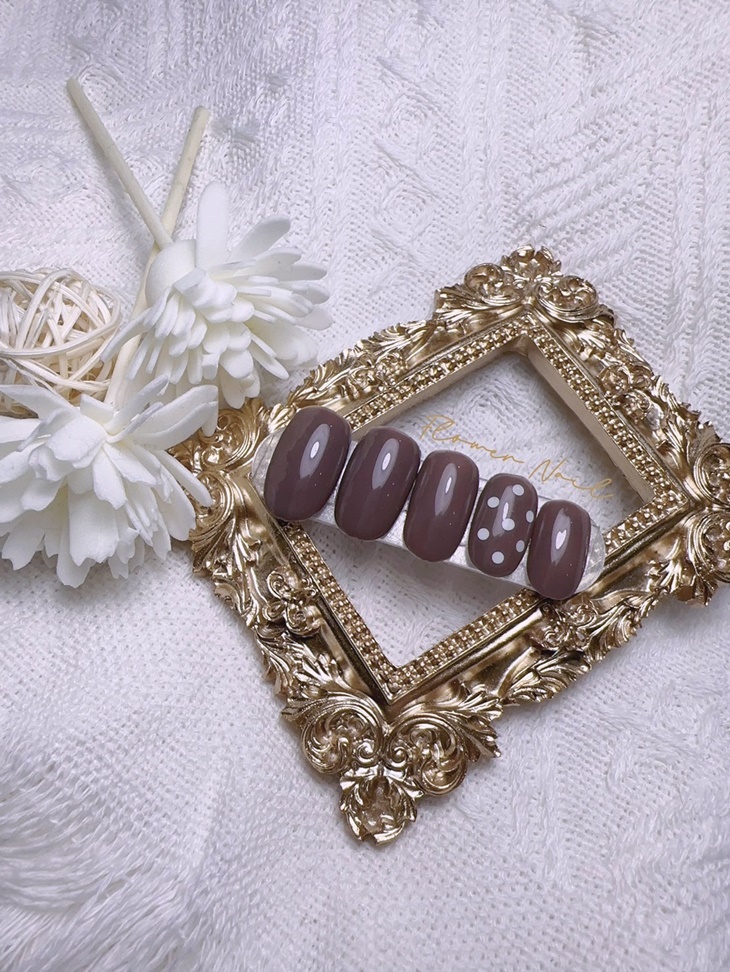 手部微造型凝膠美甲