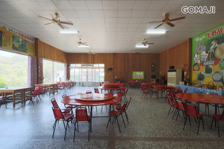 田媽媽牛奶故鄉餐坊