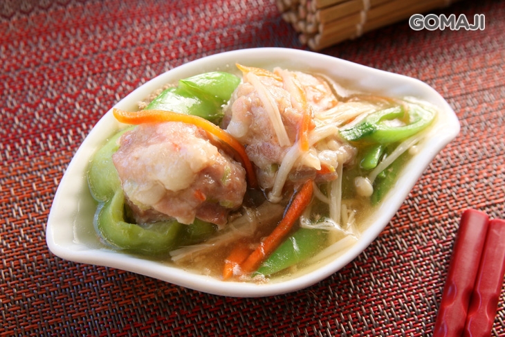 農場季節時蔬三樣菜一份