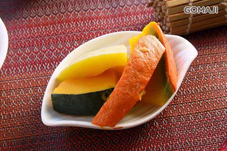 農場季節時蔬三樣菜一份