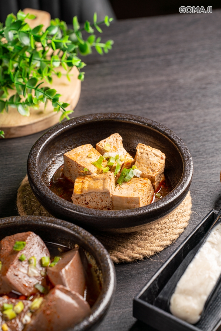 麻辣豆腐