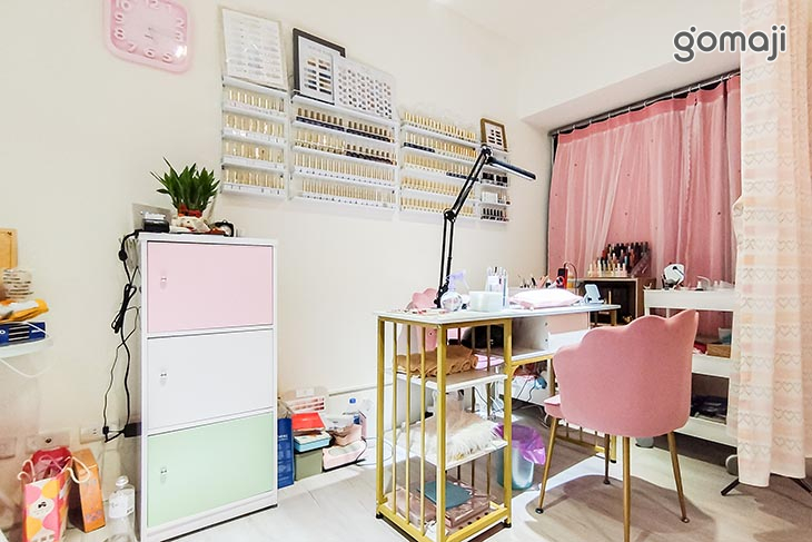 穎兒時尚美學館