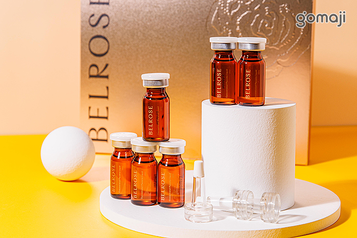 奢華胎盤素修護安瓶組