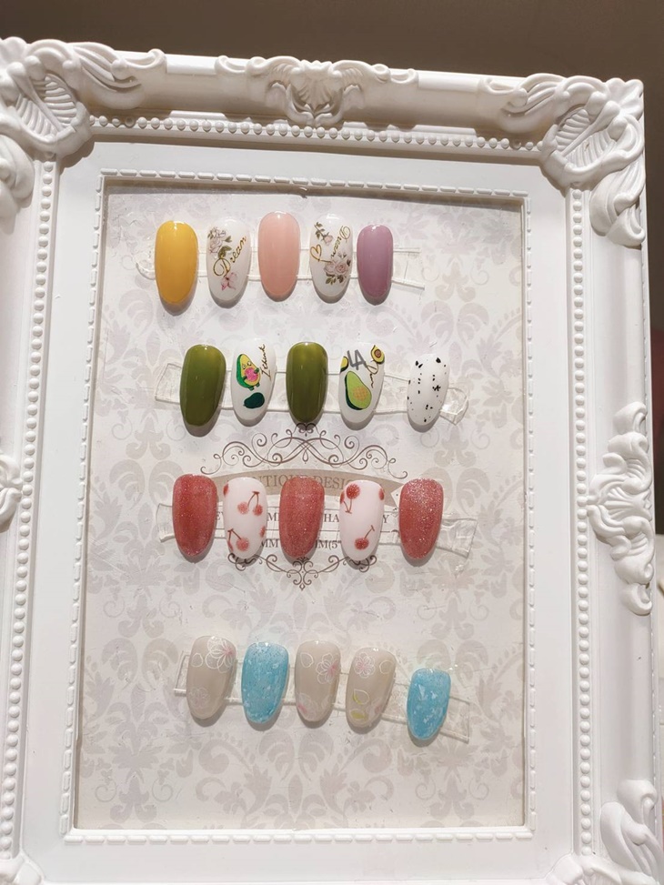 手部凝膠設計款30款選1