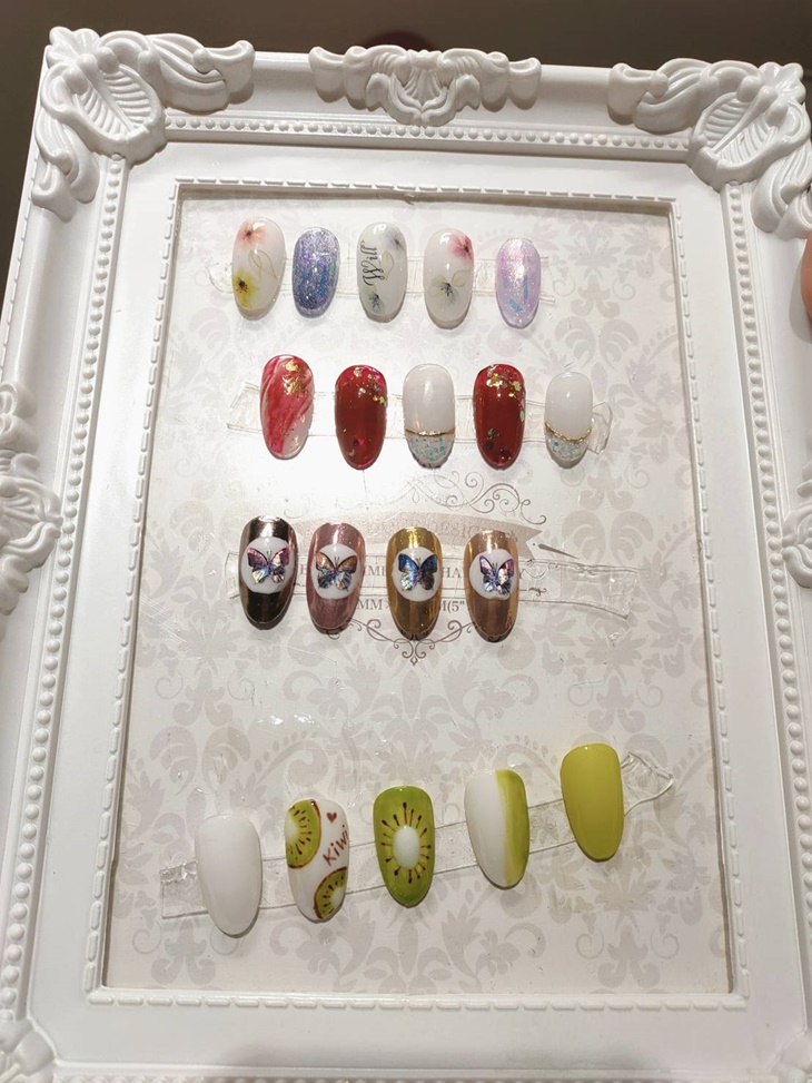 手部凝膠設計款30款選1