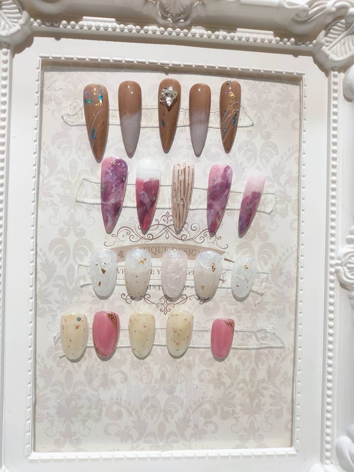 手部凝膠設計款30款選1