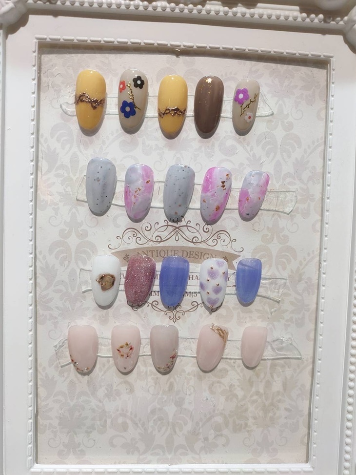 手部凝膠設計款30款選1